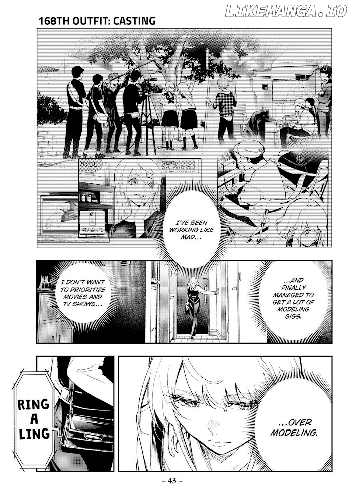 Runway De Waratte chapter 168 - page 2