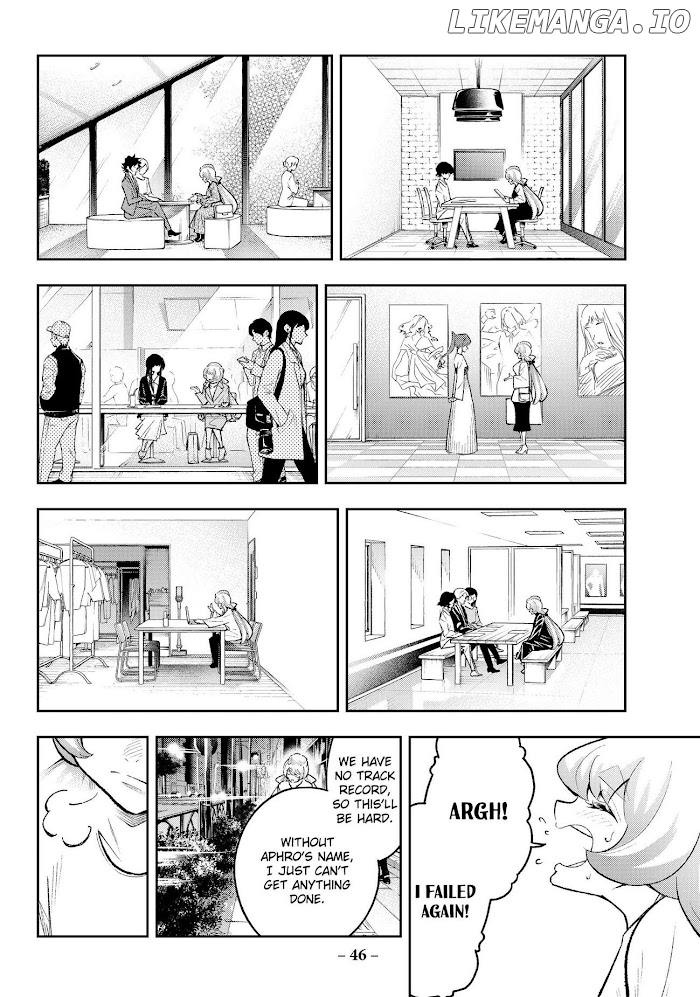 Runway De Waratte chapter 168 - page 5