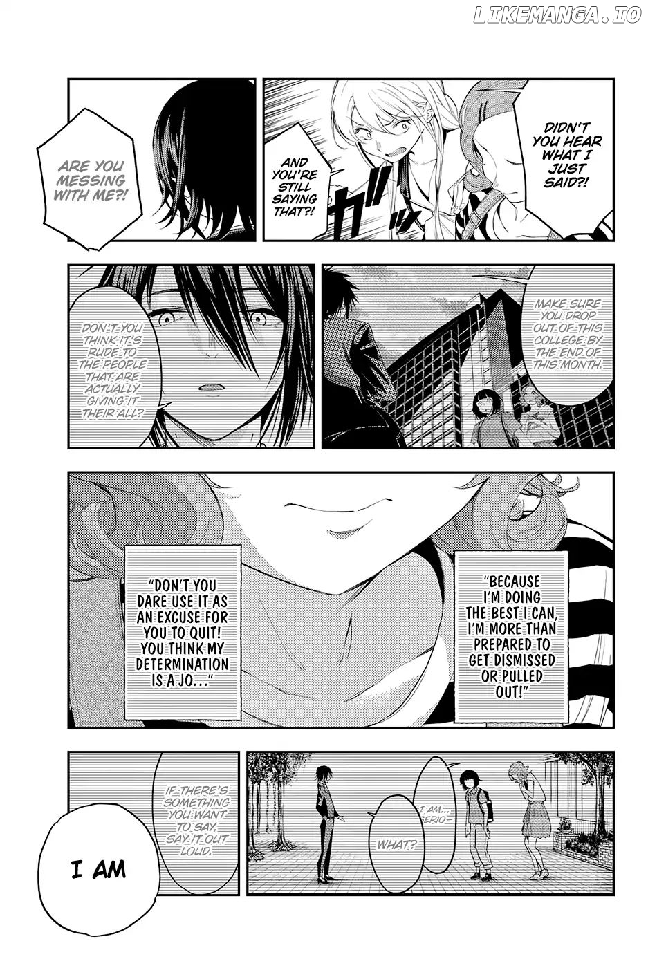 Runway De Waratte chapter 38 - page 3
