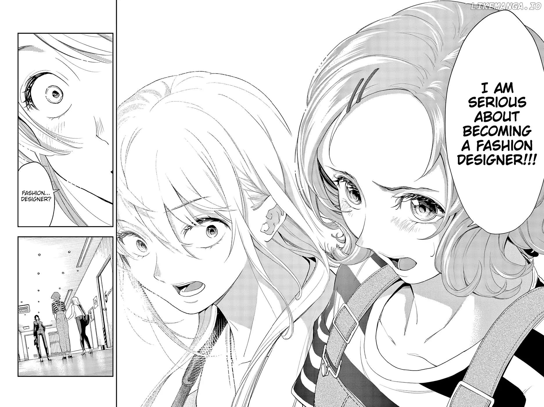 Runway De Waratte chapter 38 - page 4