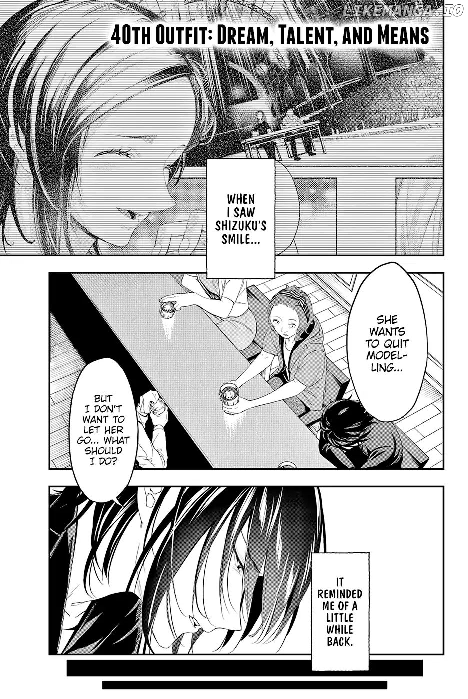 Runway De Waratte chapter 40 - page 2