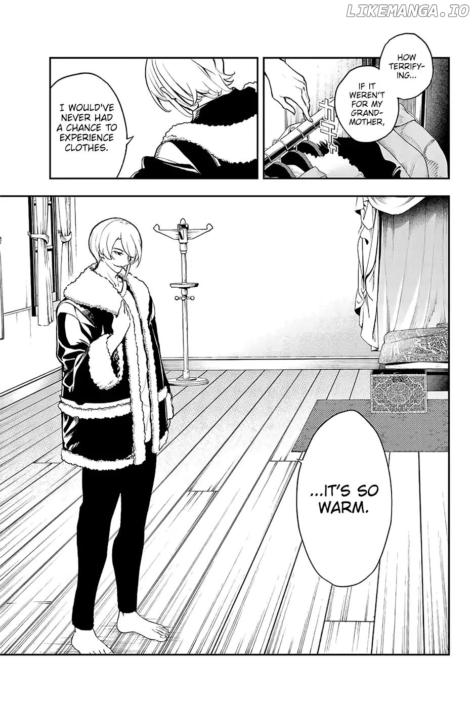 Runway De Waratte chapter 80 - page 4