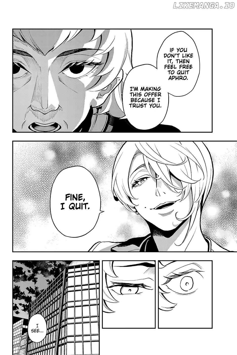 Runway De Waratte chapter 80 - page 9