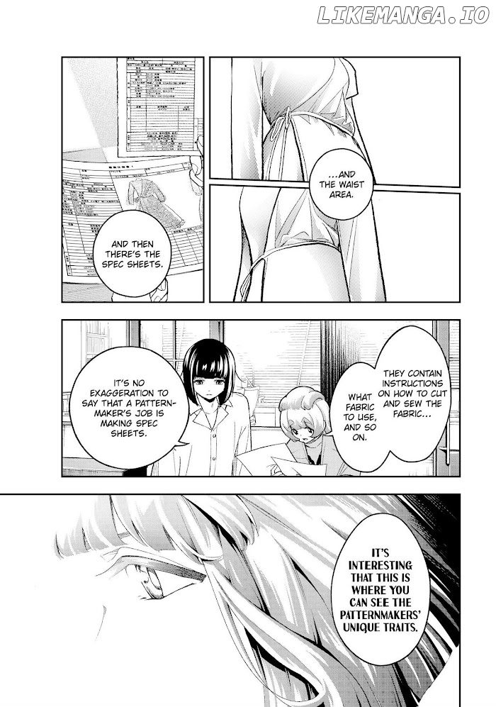Runway De Waratte chapter 164 - page 4