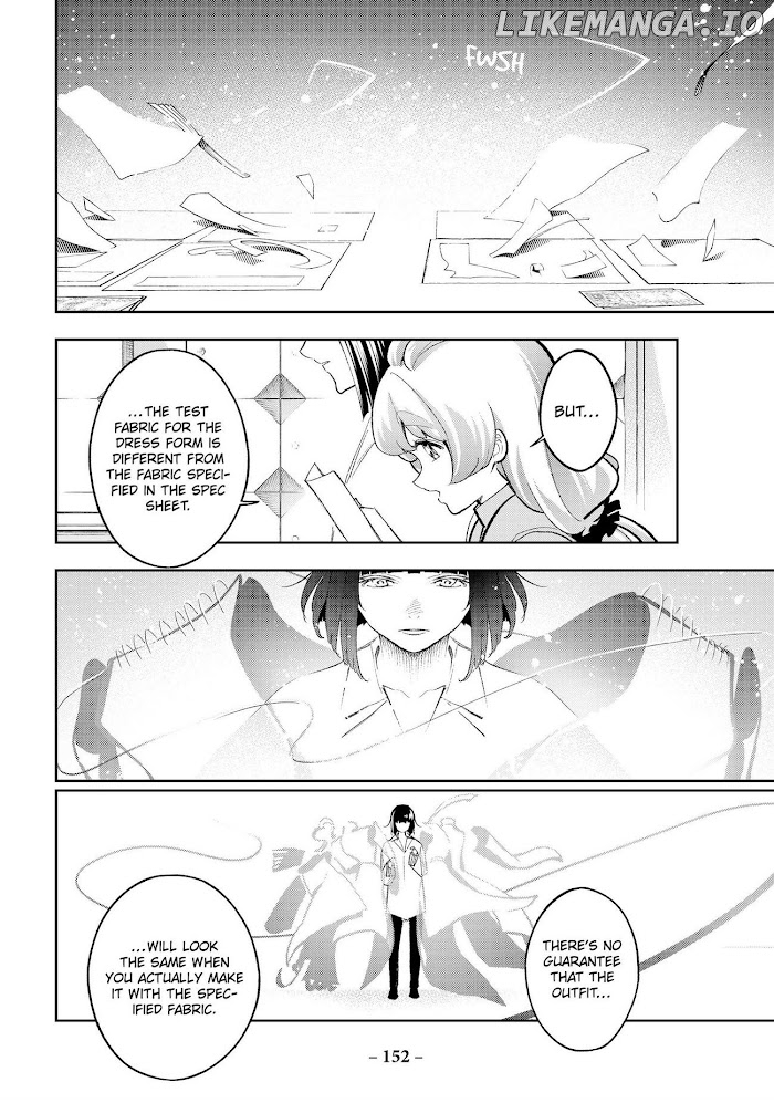 Runway De Waratte chapter 164 - page 5