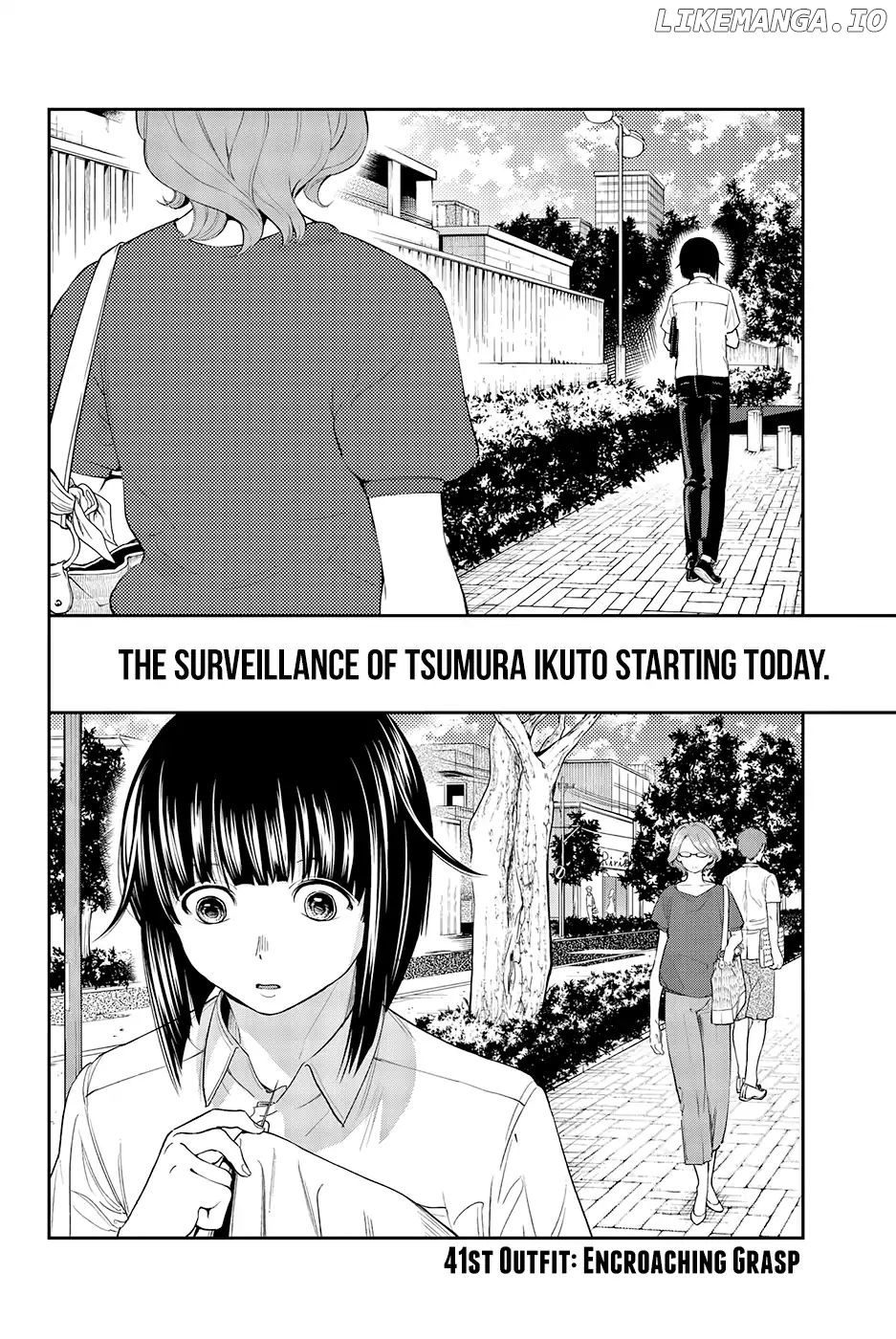 Runway De Waratte chapter 41 - page 6