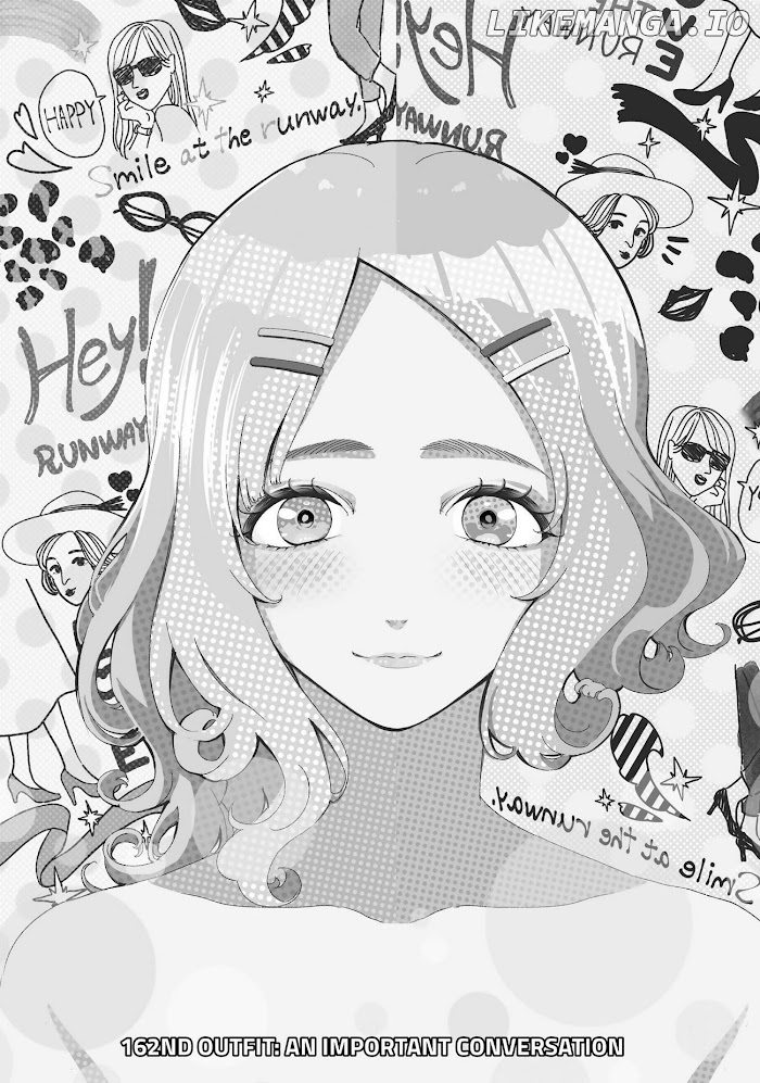 Runway De Waratte chapter 162 - page 2