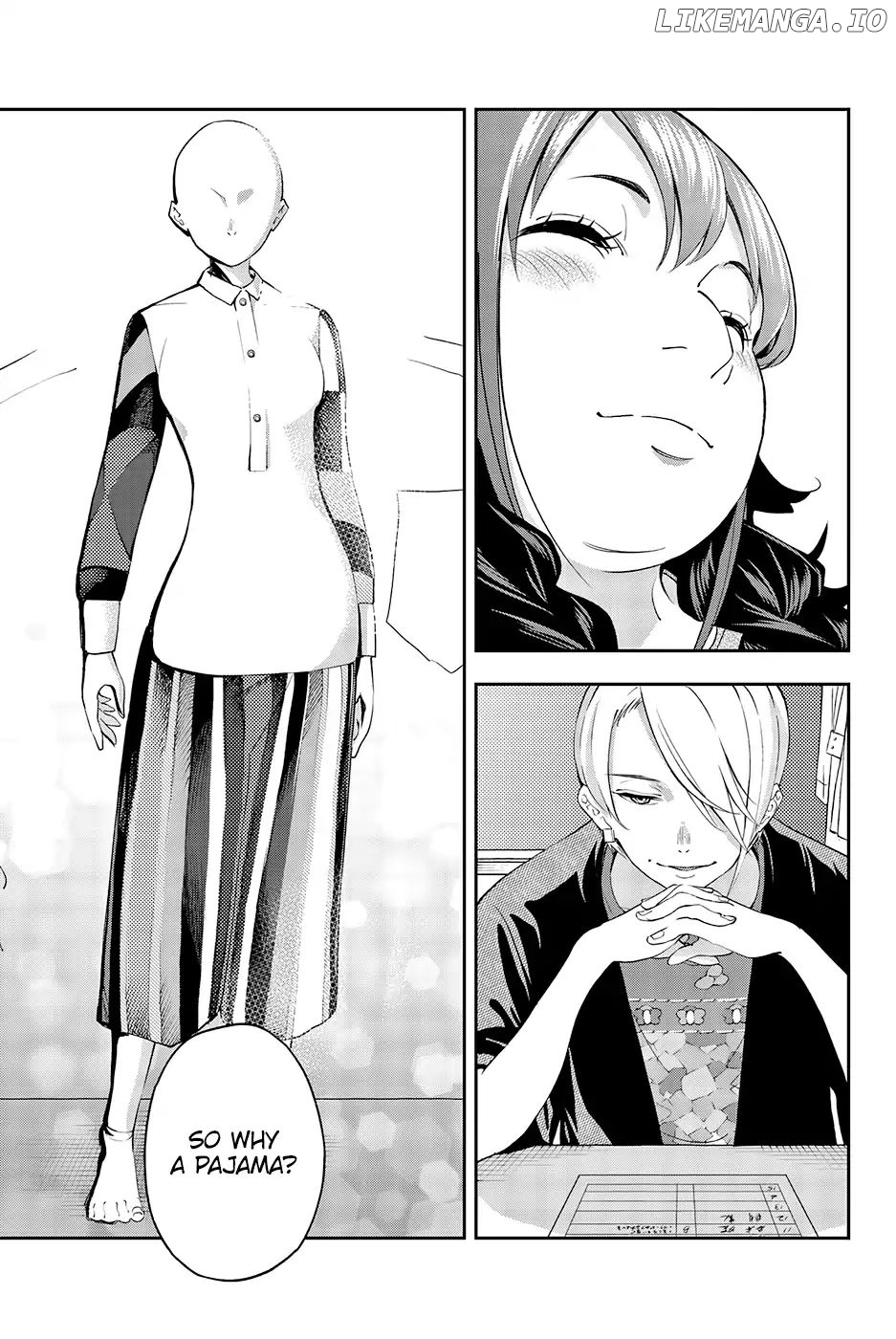 Runway De Waratte chapter 32 - page 7