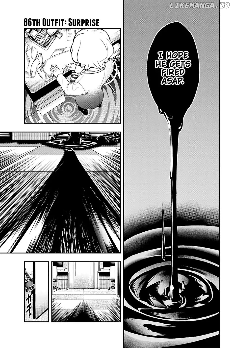 Runway De Waratte chapter 86 - page 2