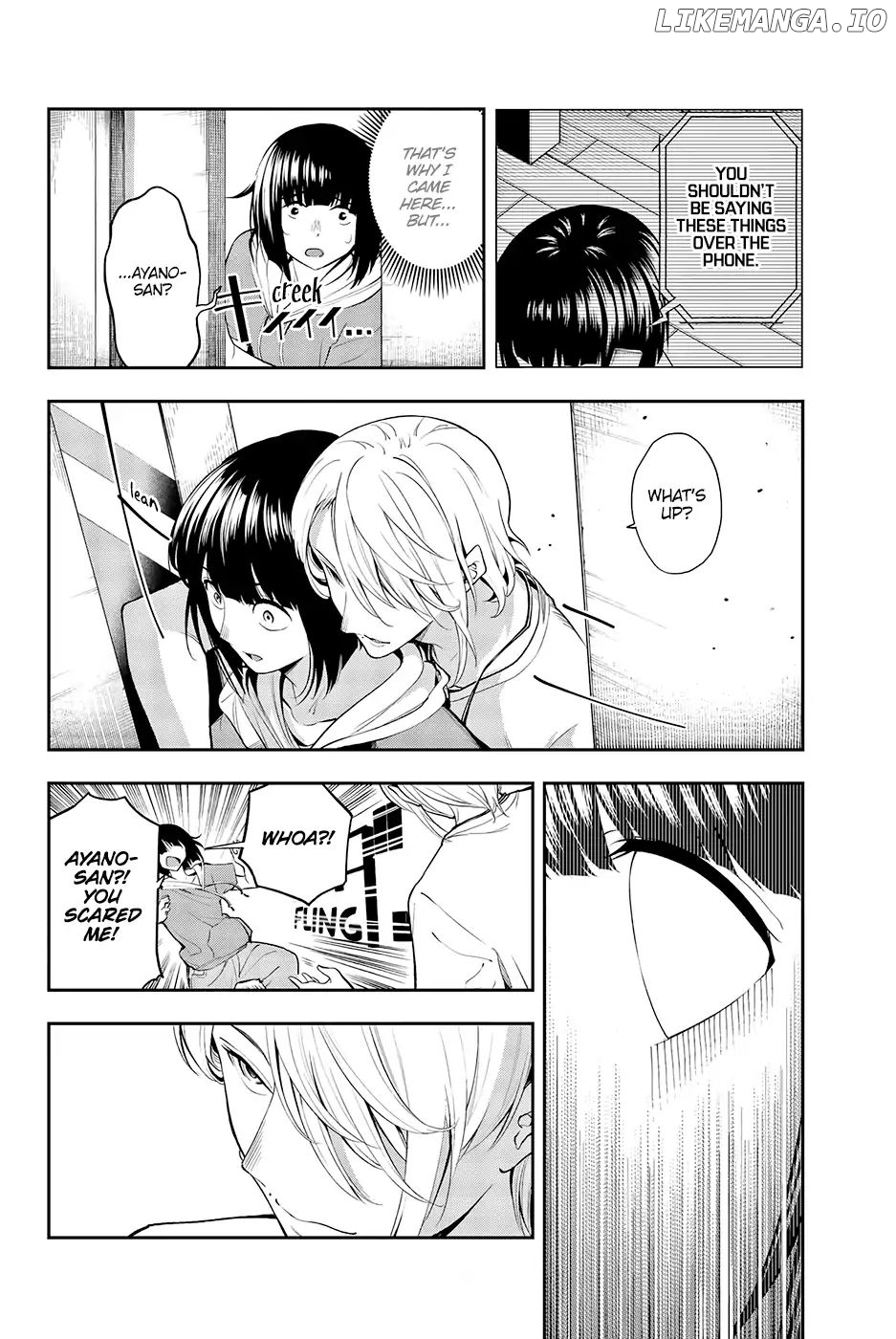 Runway De Waratte chapter 46 - page 7