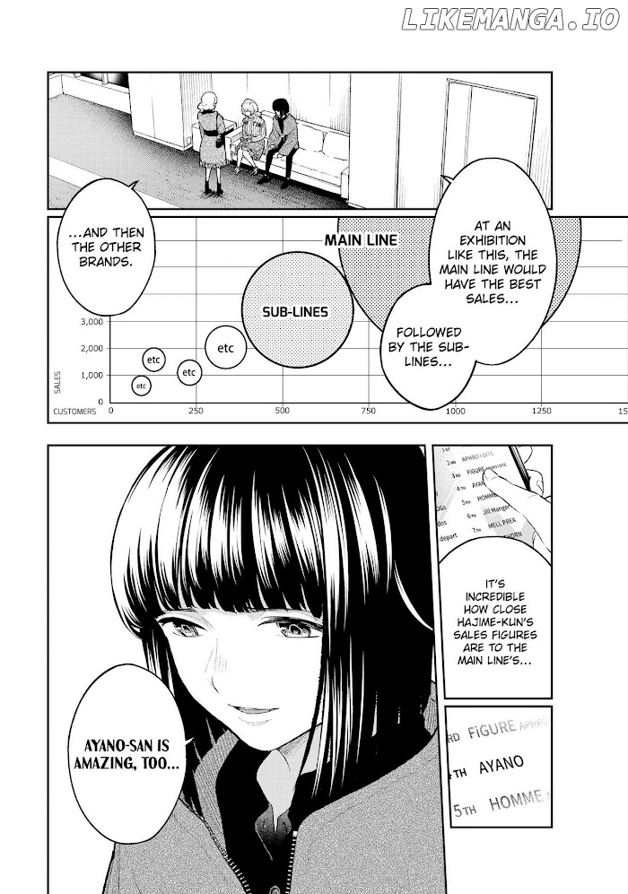 Runway De Waratte chapter 158 - page 3