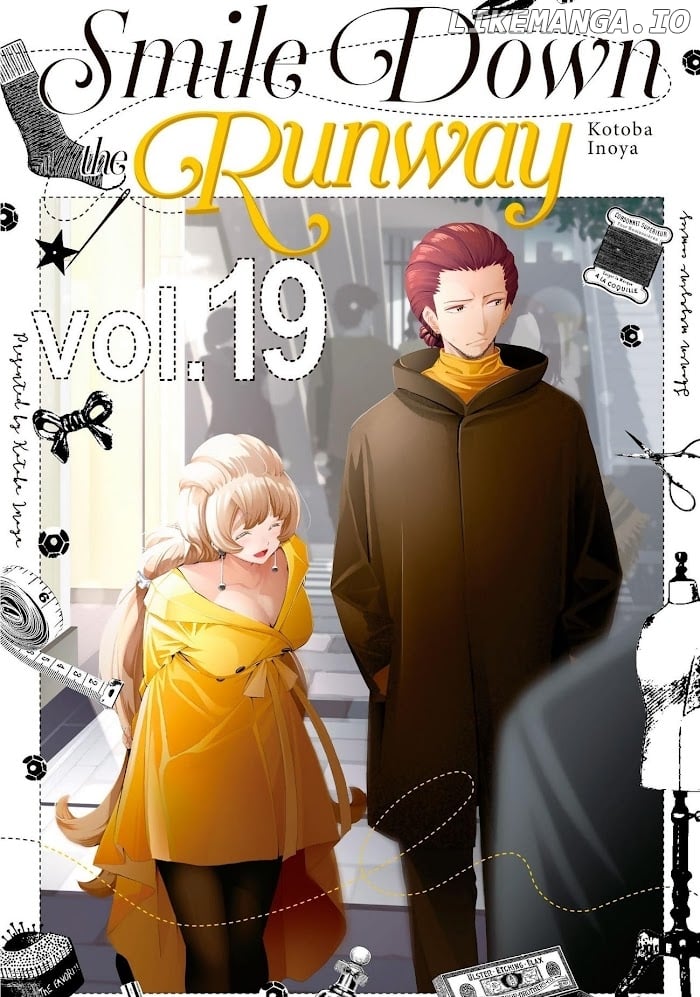 Runway De Waratte chapter 157 - page 2