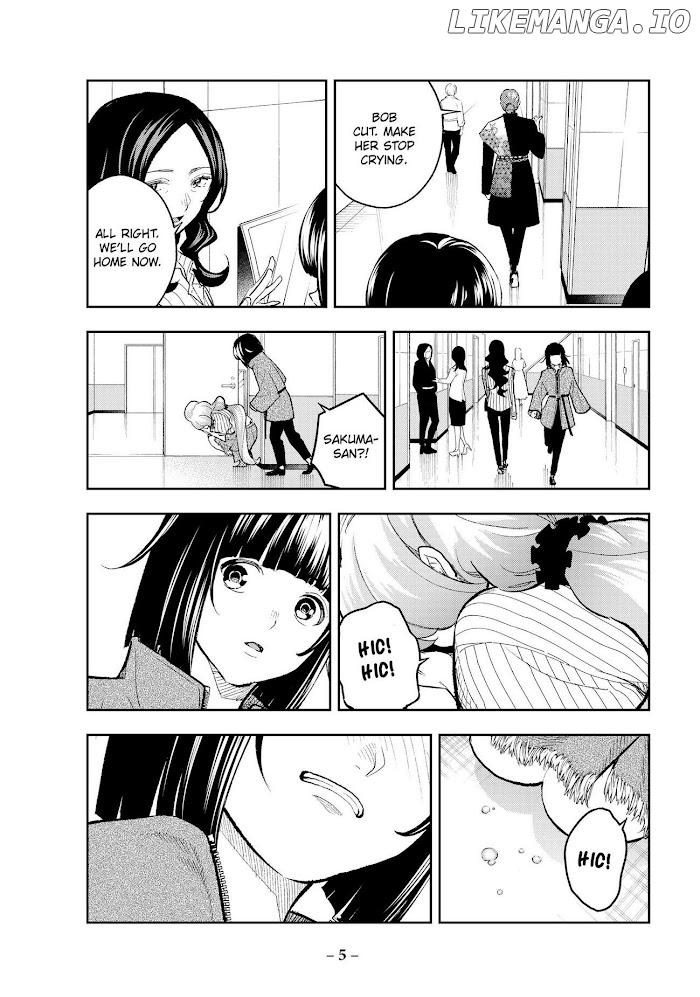 Runway De Waratte chapter 157 - page 7