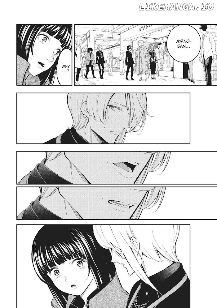Runway De Waratte chapter 154 - page 2