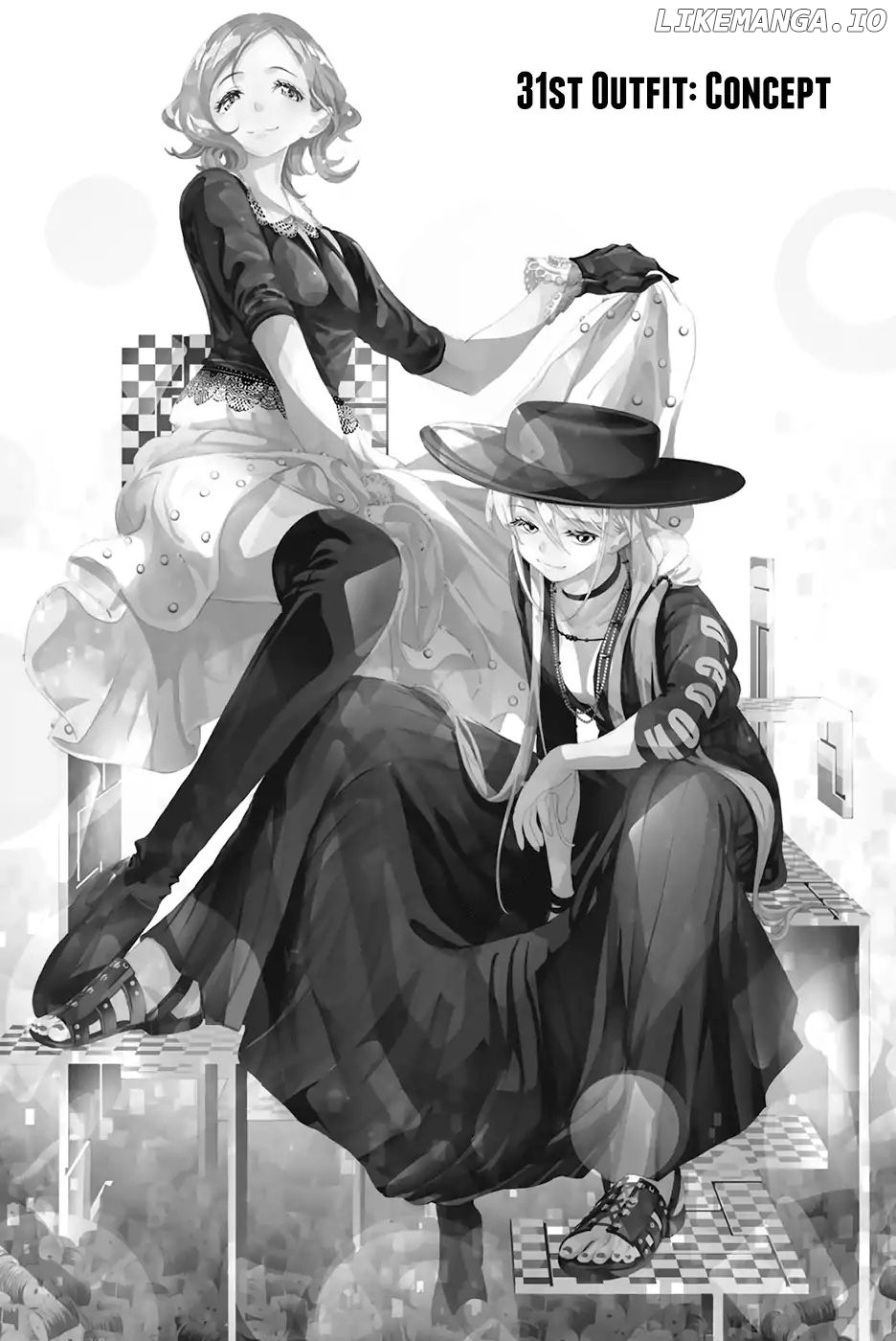 Runway De Waratte chapter 31 - page 3
