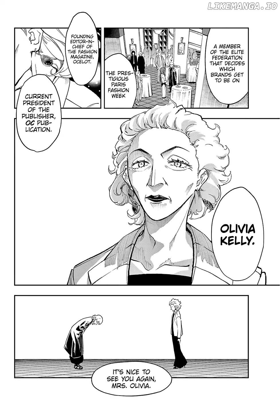Runway De Waratte chapter 96 - page 9