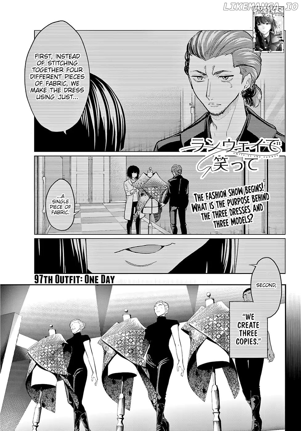 Runway De Waratte chapter 97 - page 2