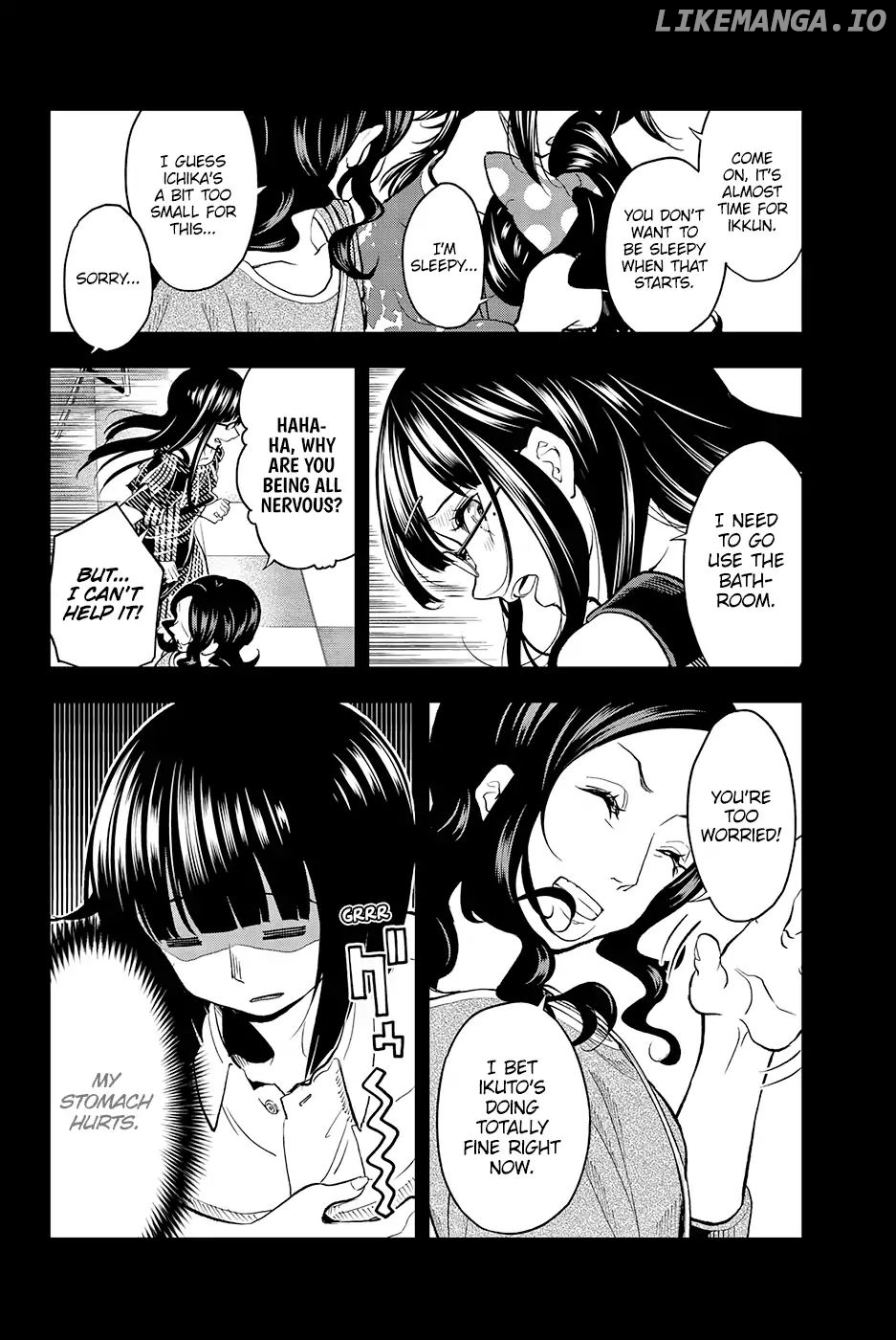 Runway De Waratte chapter 56 - page 15