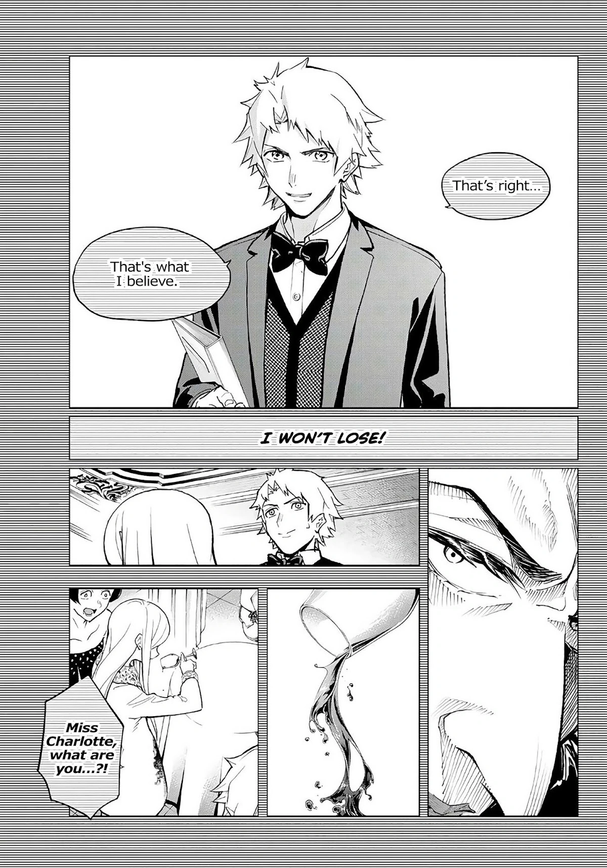 Runway De Waratte chapter 102 - page 13