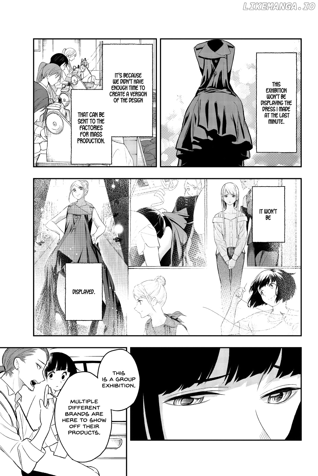 Runway De Waratte chapter 18 - page 7