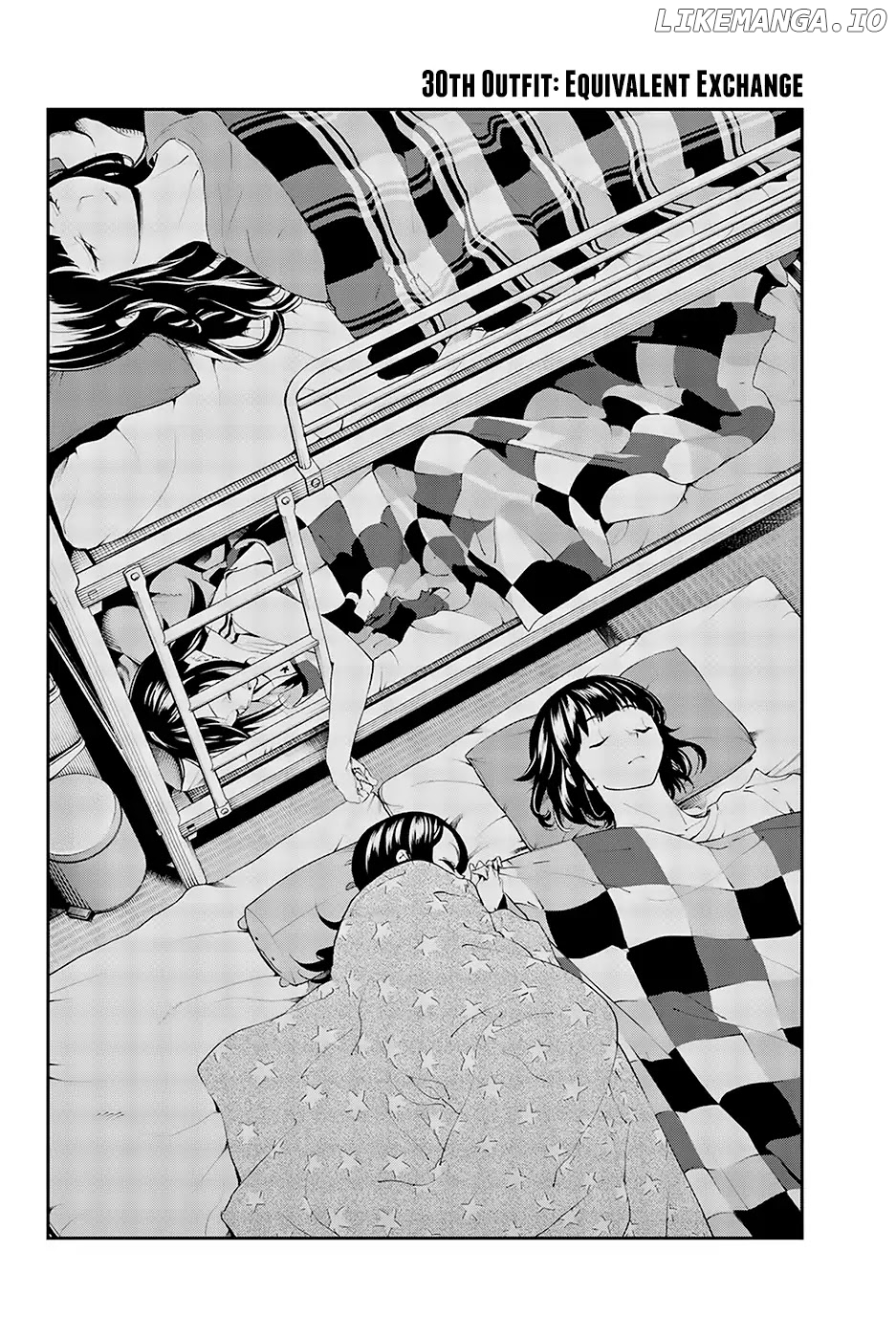 Runway De Waratte chapter 30 - page 3