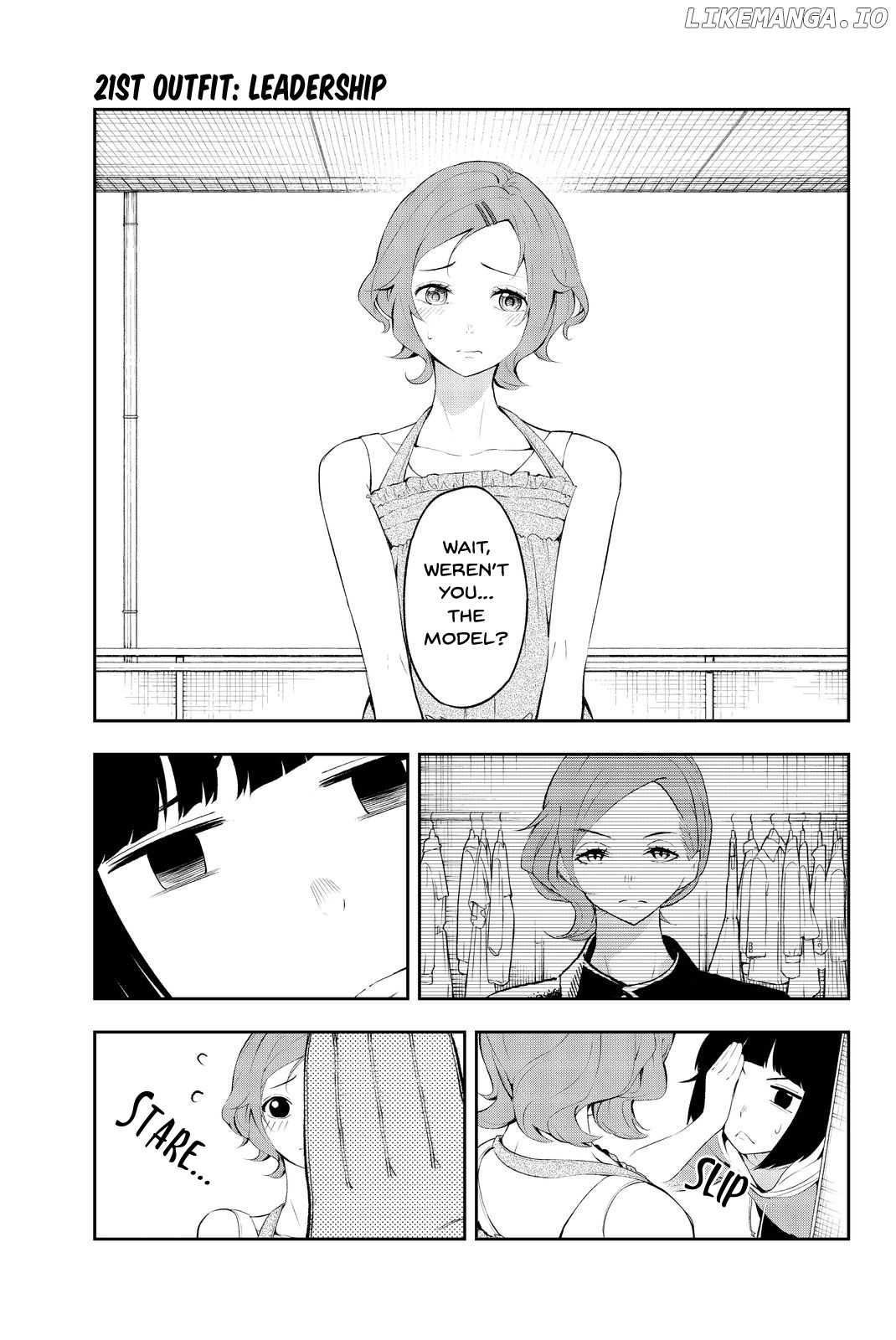 Runway De Waratte chapter 21 - page 2