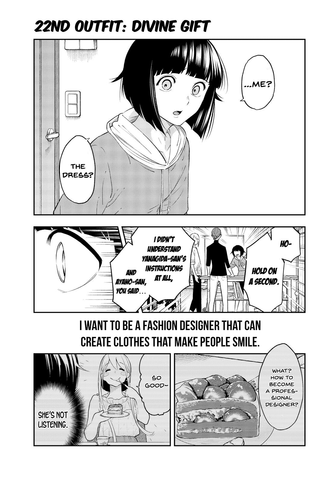 Runway De Waratte chapter 22 - page 2
