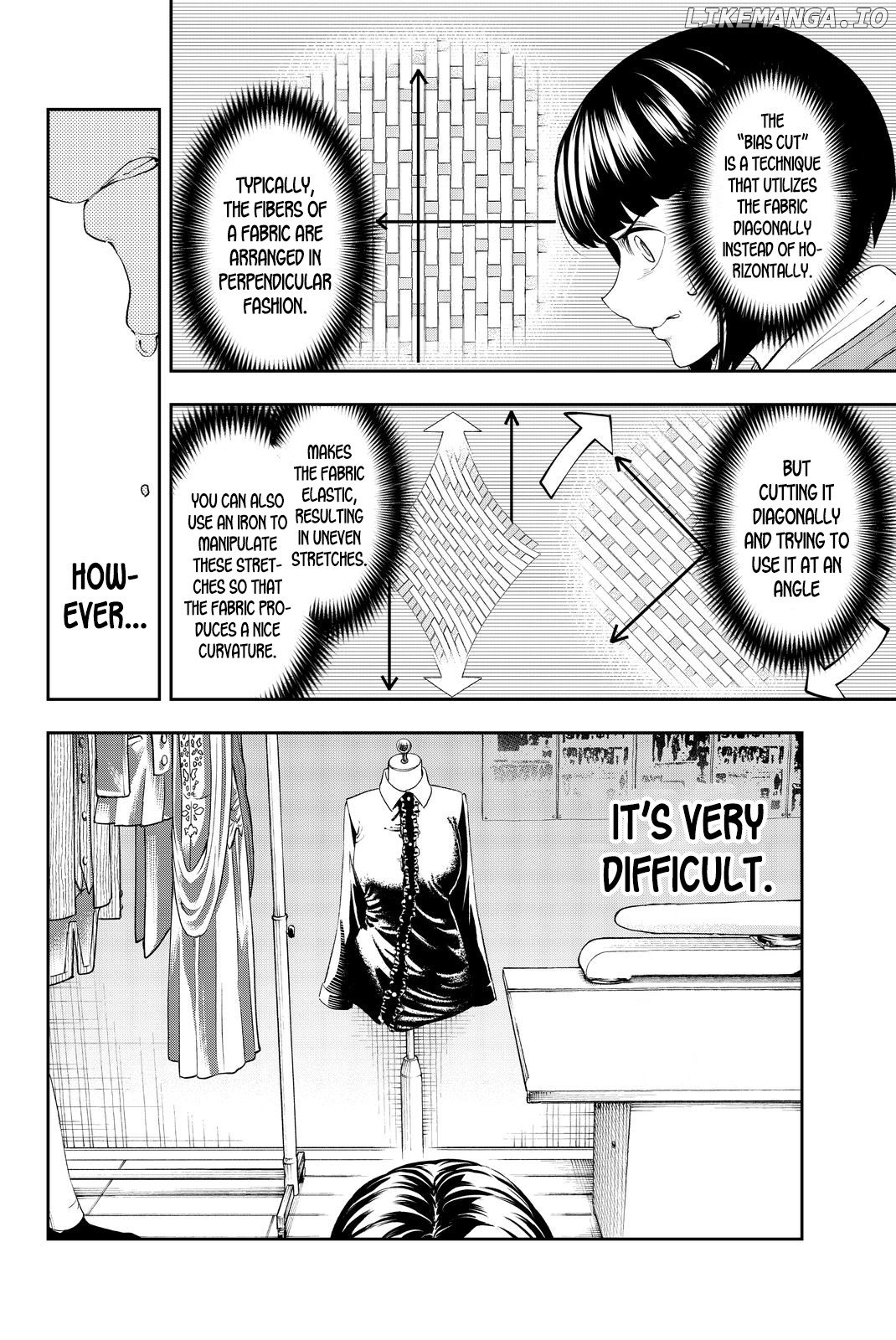 Runway De Waratte chapter 22 - page 5