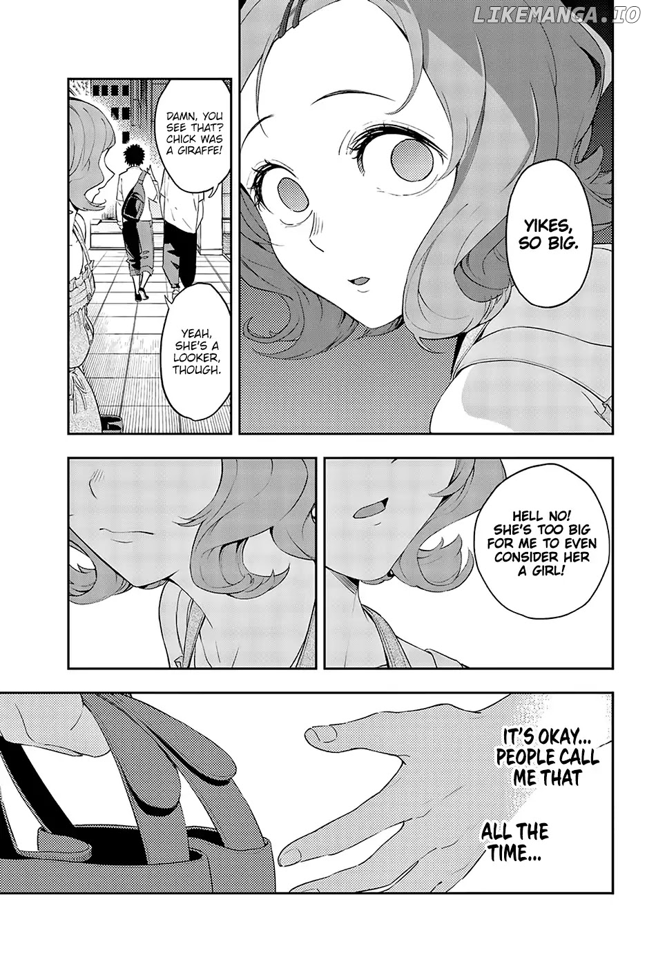 Runway De Waratte chapter 23 - page 7
