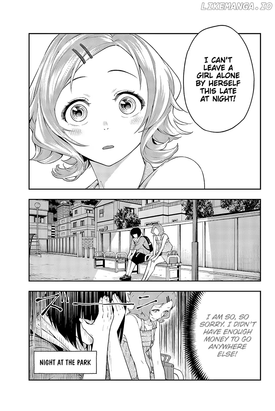 Runway De Waratte chapter 23 - page 9