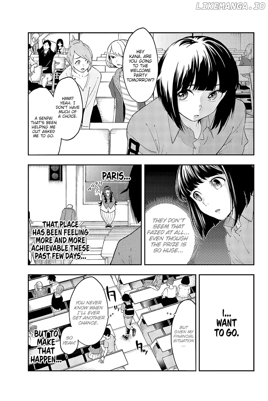 Runway De Waratte chapter 24 - page 4
