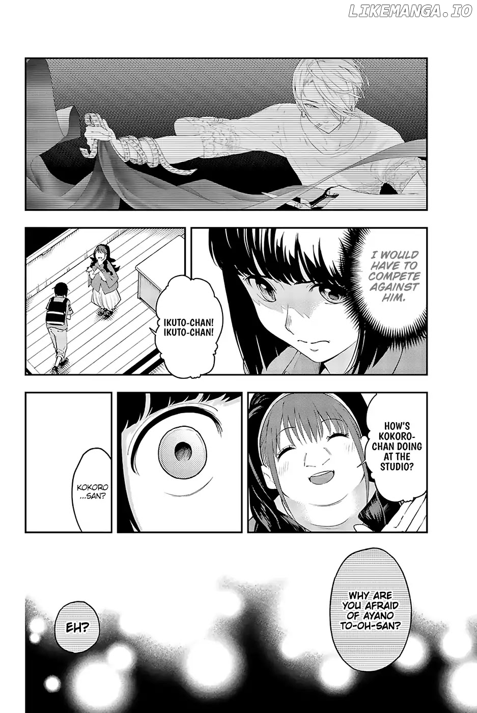 Runway De Waratte chapter 24 - page 5
