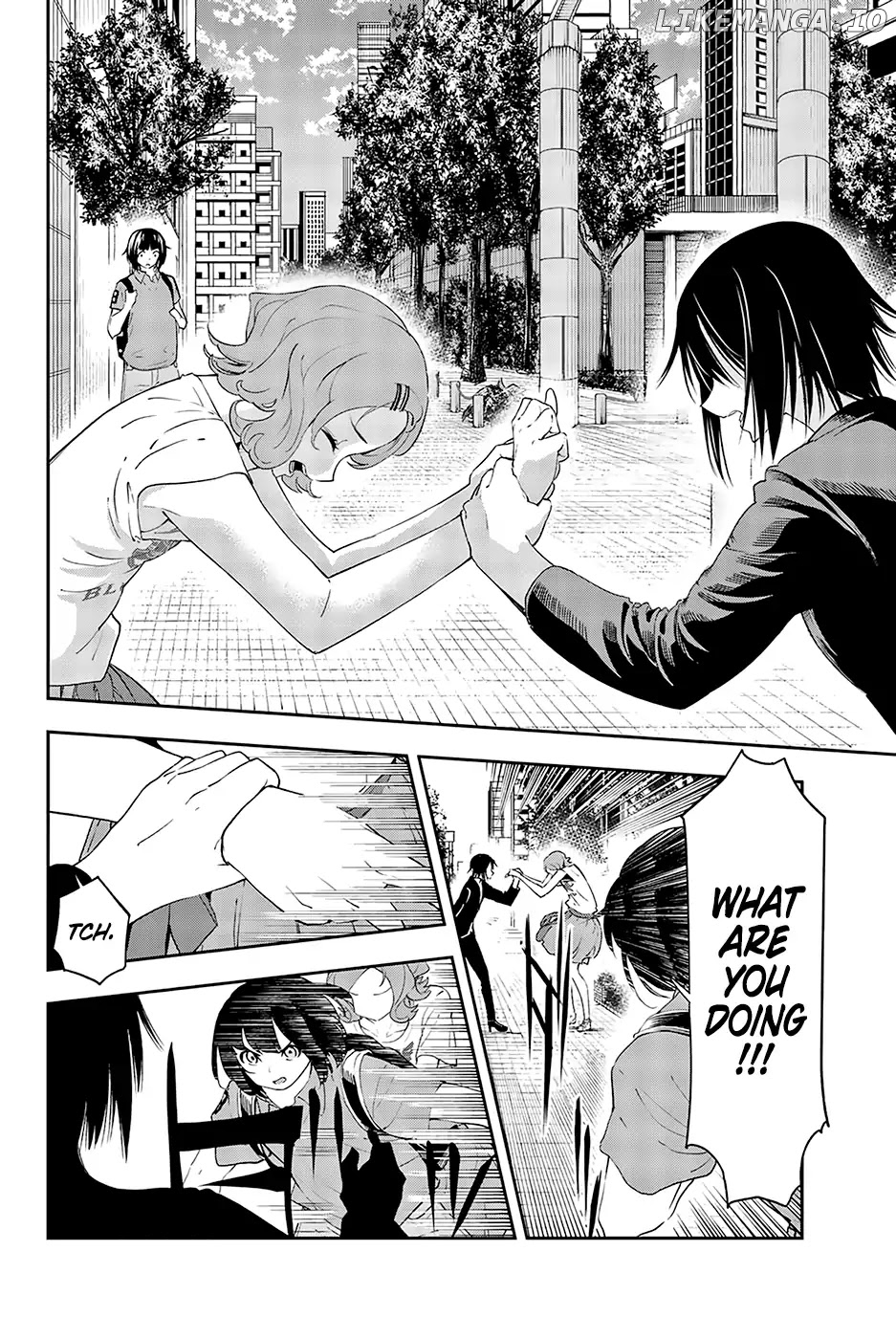 Runway De Waratte chapter 24 - page 7