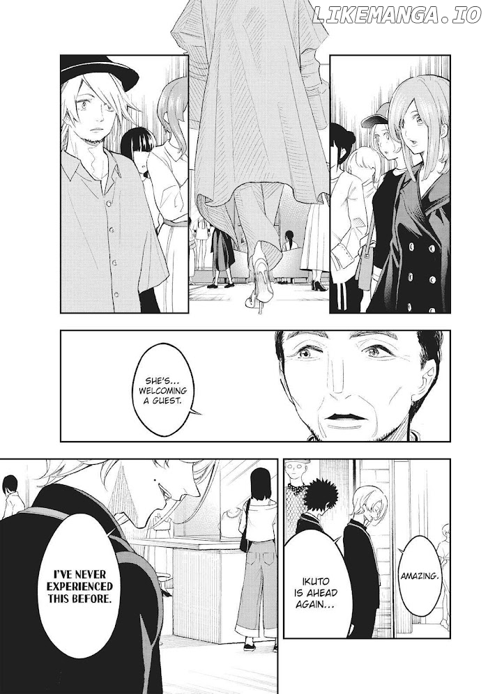 Runway De Waratte chapter 153 - page 5