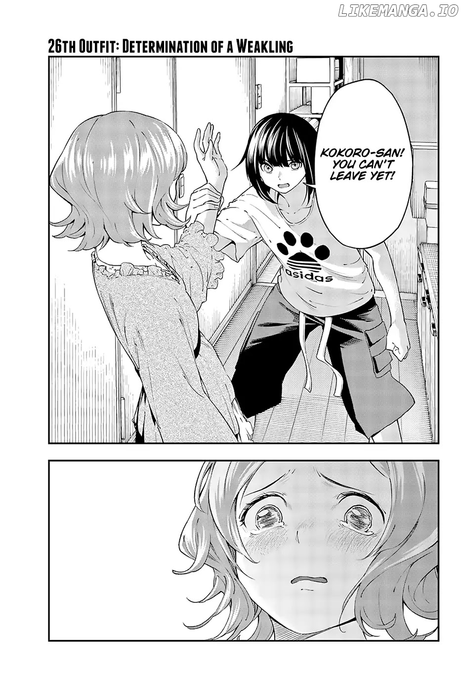 Runway De Waratte chapter 26 - page 2