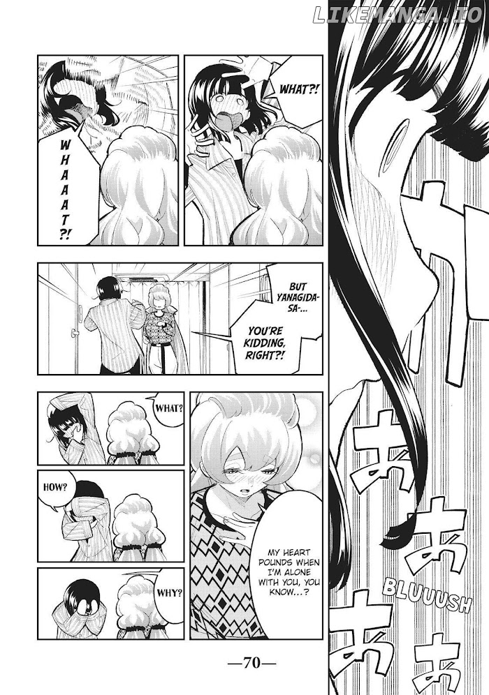 Runway De Waratte chapter 151 - page 3