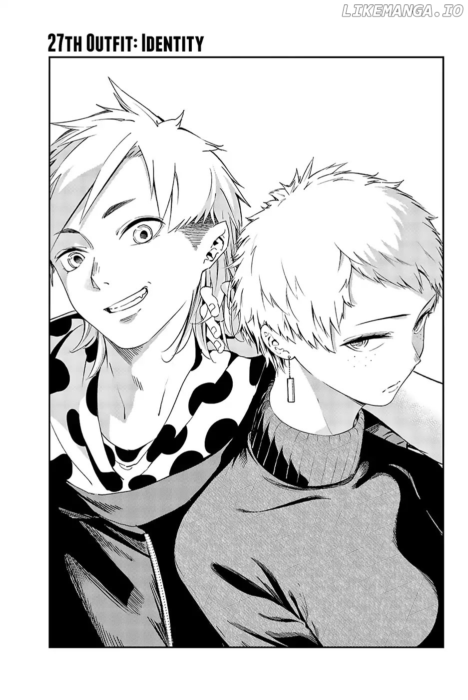 Runway De Waratte chapter 27 - page 2
