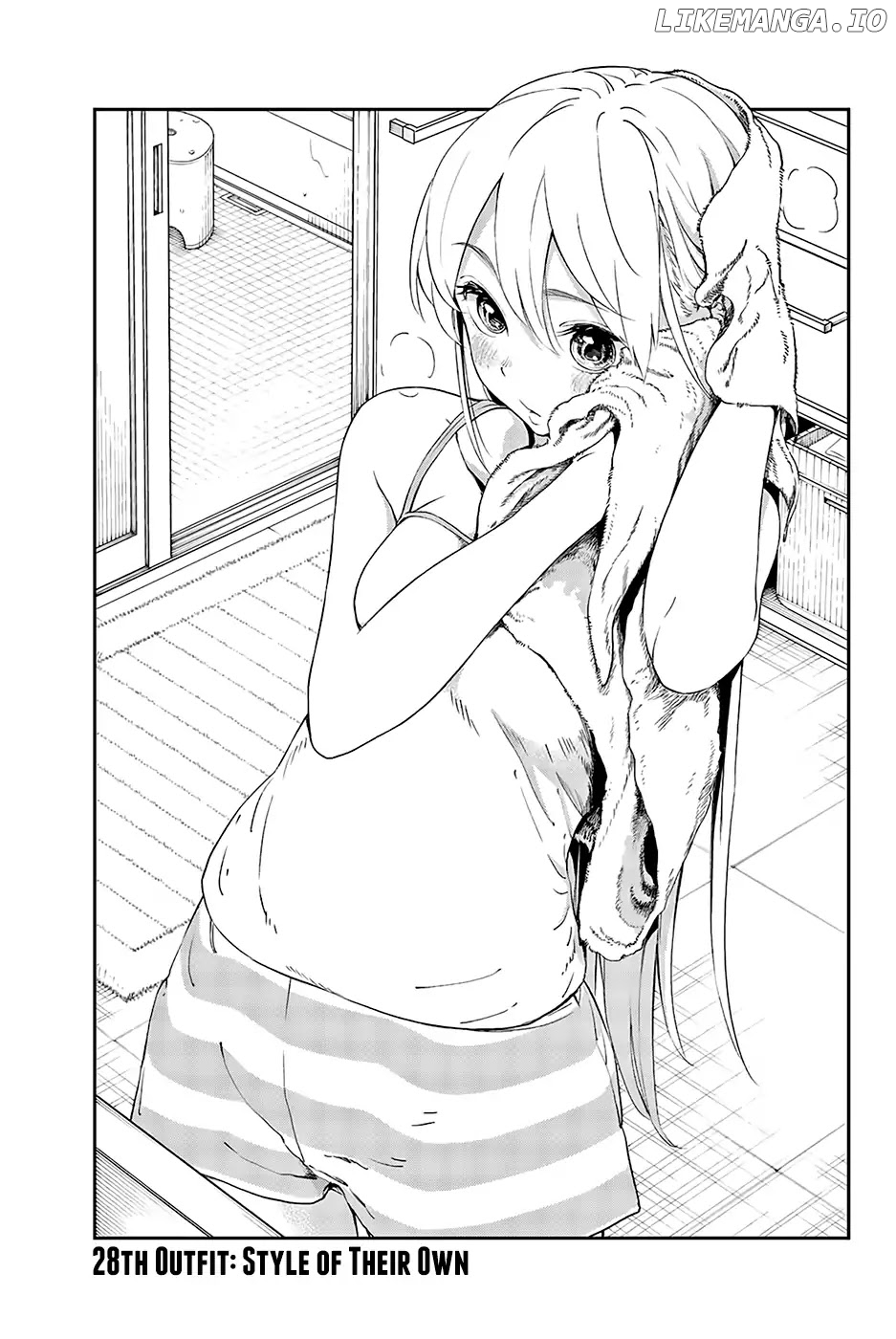 Runway De Waratte chapter 28 - page 2