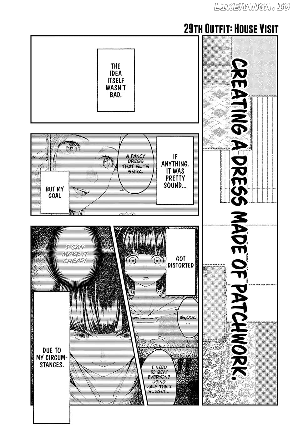 Runway De Waratte chapter 29 - page 2