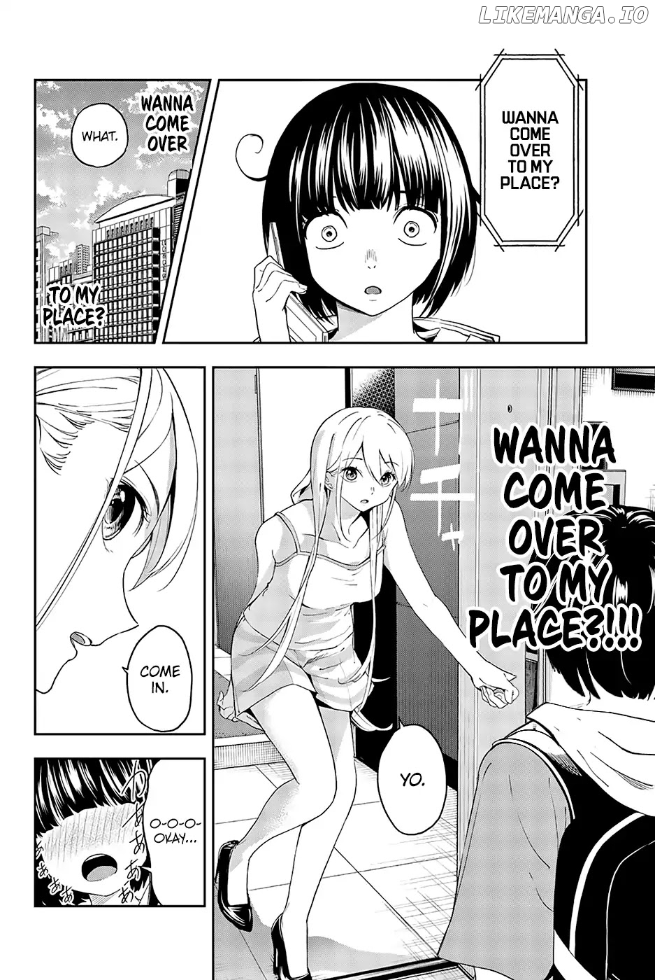 Runway De Waratte chapter 29 - page 5