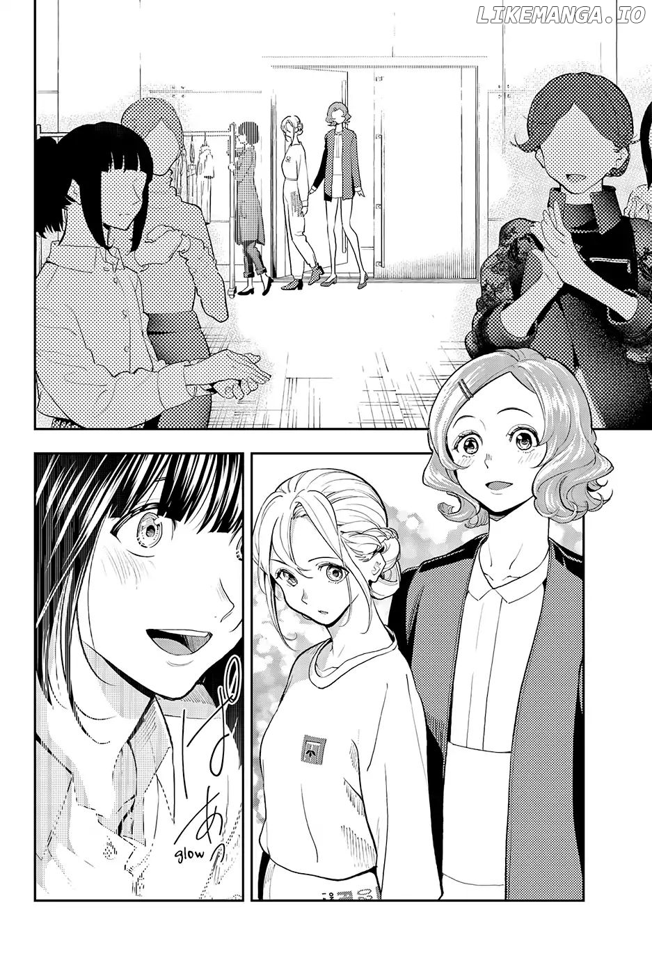Runway De Waratte chapter 62 - page 3