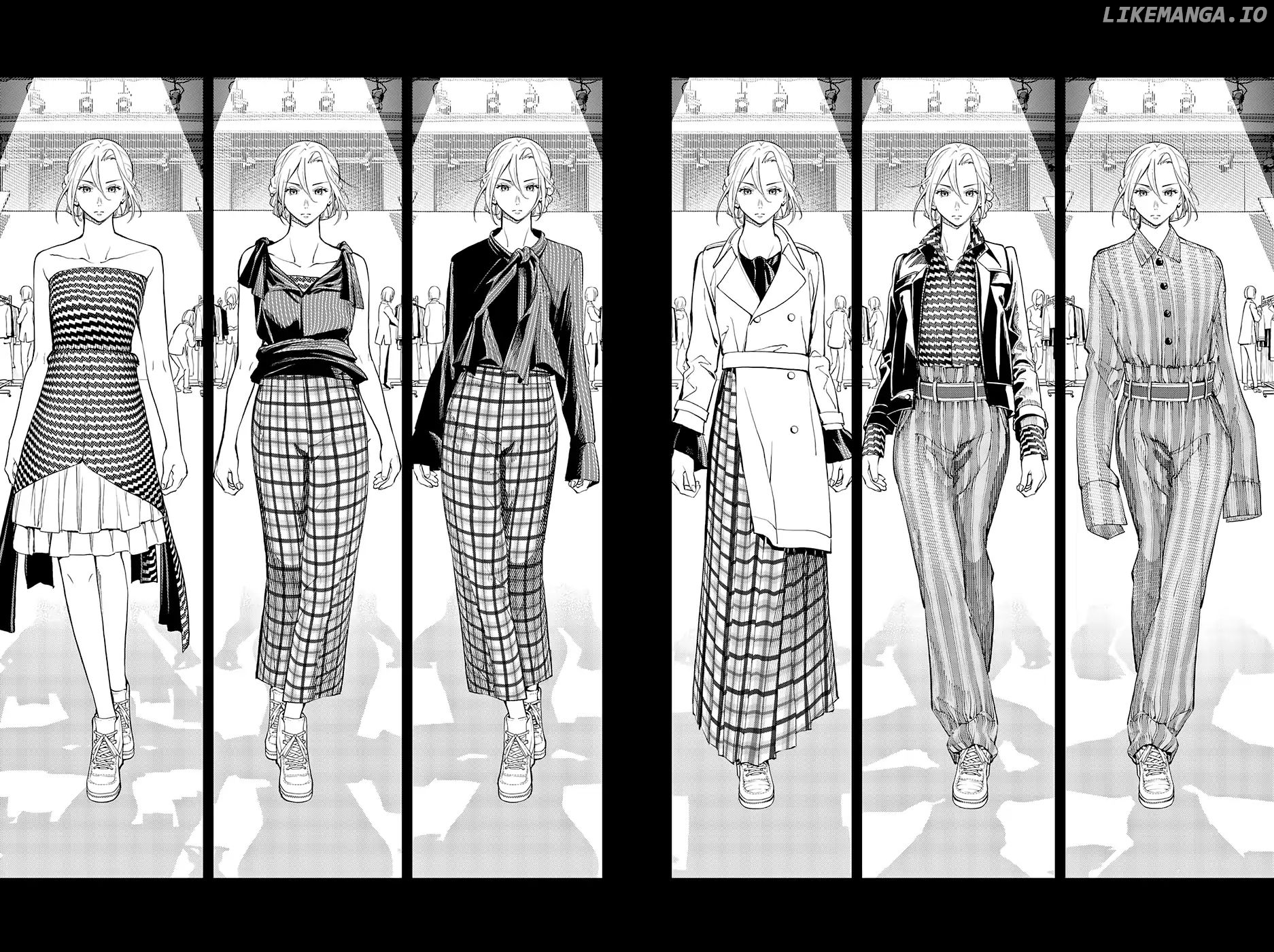 Runway De Waratte chapter 66 - page 3