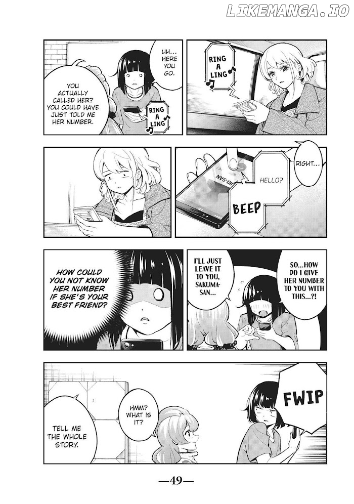Runway De Waratte chapter 116 - page 7