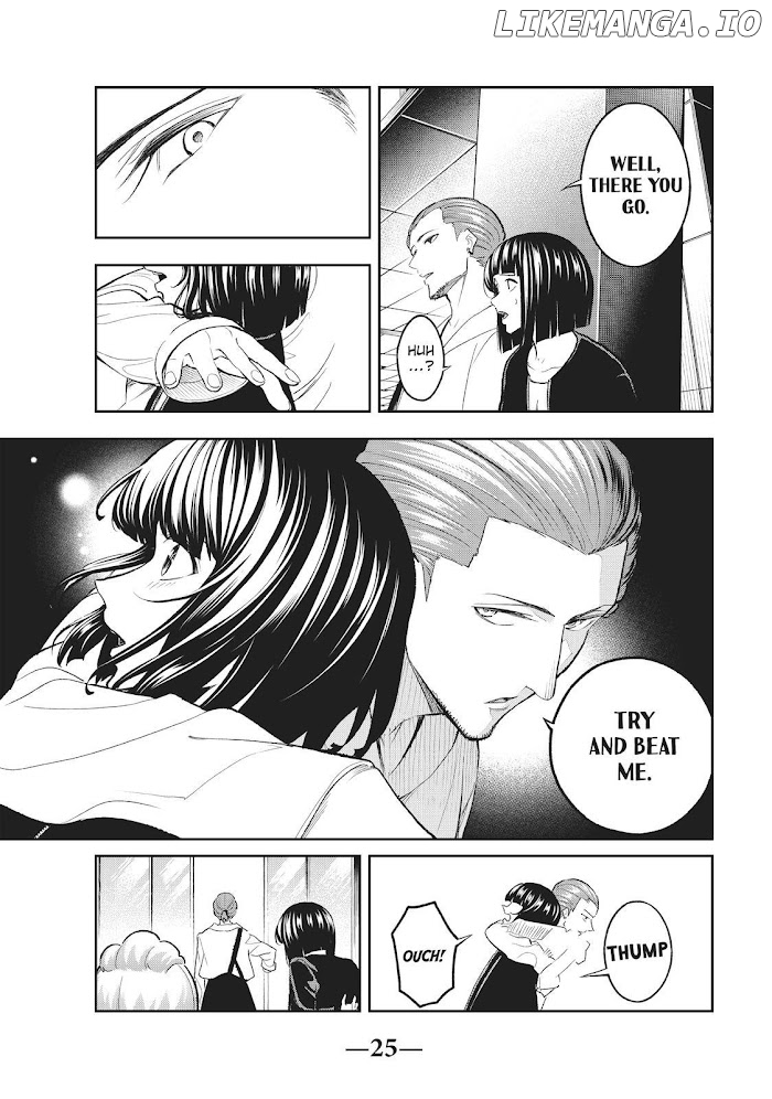 Runway De Waratte chapter 115 - page 3