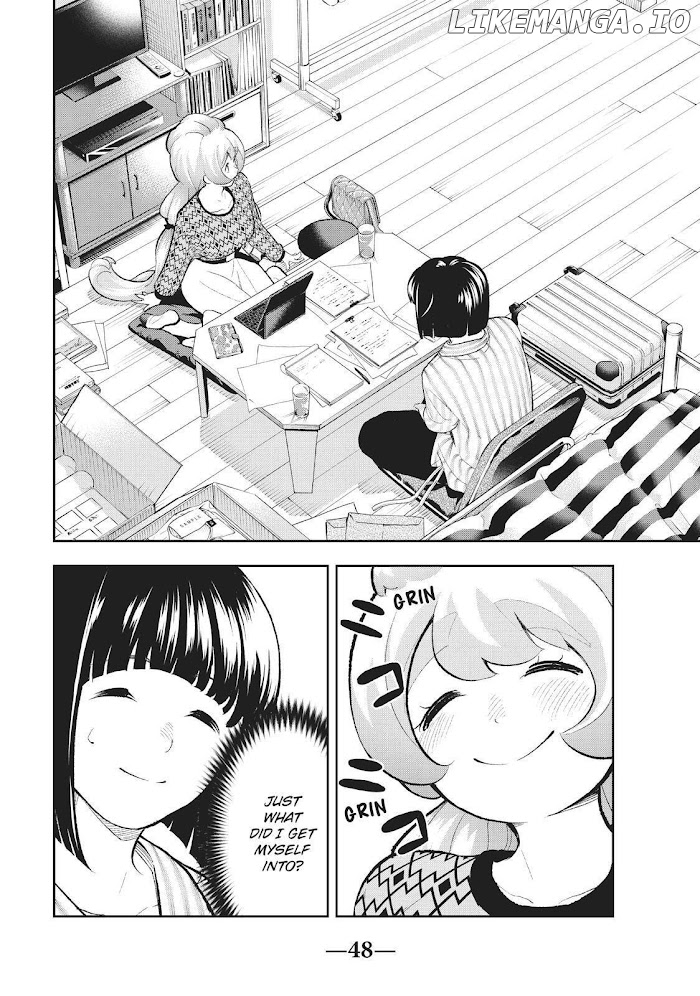 Runway De Waratte chapter 150 - page 2