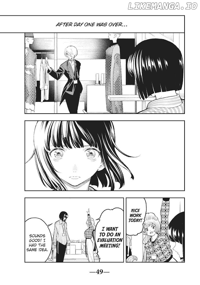 Runway De Waratte chapter 150 - page 3