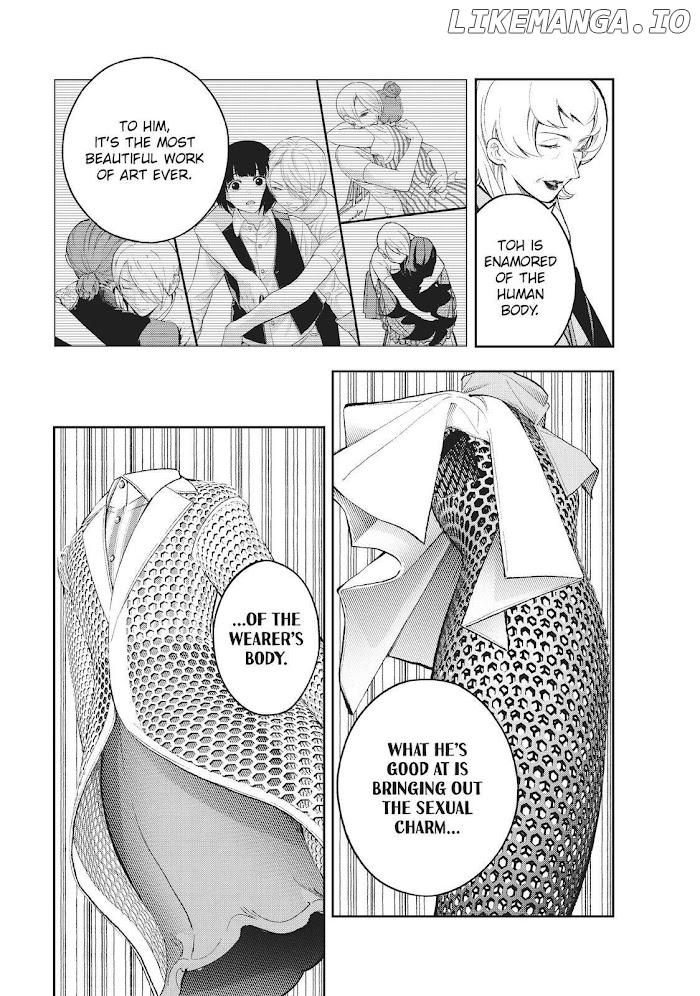 Runway De Waratte chapter 149 - page 12