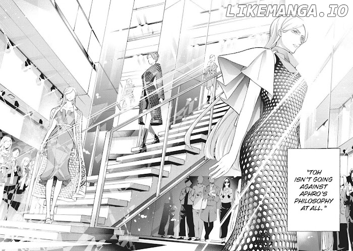 Runway De Waratte chapter 149 - page 20