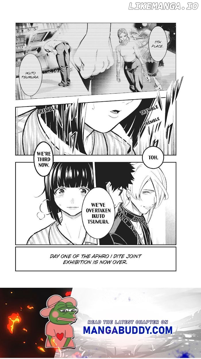 Runway De Waratte chapter 149 - page 21