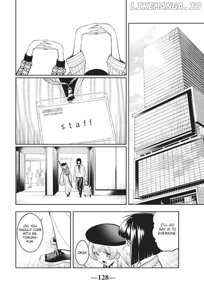 Runway De Waratte chapter 145 - page 2